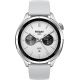3. Xiaomi Watch S4 silver smartwatch