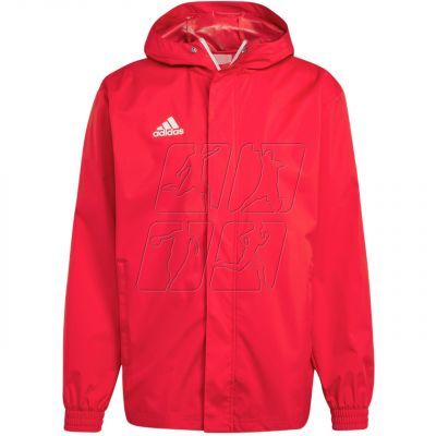 8. Jacket adidas Entrada 22 All Weather Jacket M IK4009