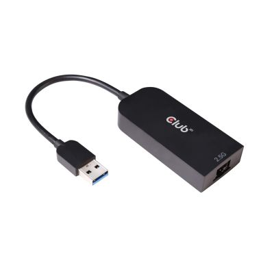 5. CLUB3D CAC-1420 Ethernet network card 2500 Mbit/s