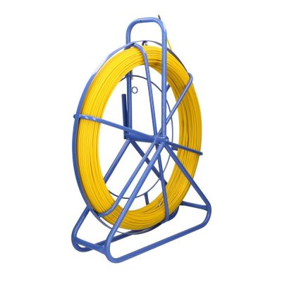 2. Extralink 3.8mm 75m Pilot | Cable Puller | FRP Fiberglass, Diameter 3.8mm, Length 75m, Yellow