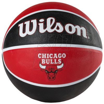 Ball Wilson NBA Team Chicago Bulls Ball WTB1300XBCHI