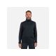 7. Rossignol Diretta Fleece Hz Sweatshirt Black