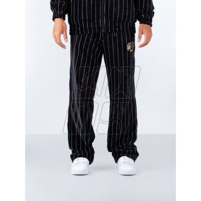 2. Sean John Vintage Pinstripe Velours Trackpants M 6004556