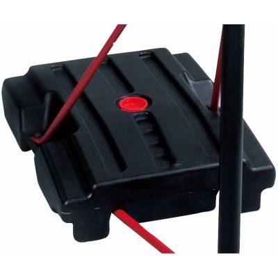 30. DUNLOP ADJUSTABLE BASKETBALL SET 1.65-2.05M 3IN1