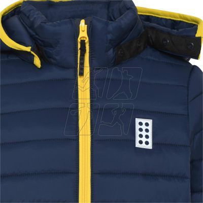 3. Lego Wear Lwjori 611 Jr 11010240-590 Winter Jacket