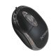 6. EXTREME XM102K Mouse (optical; 1000 DPI; black)