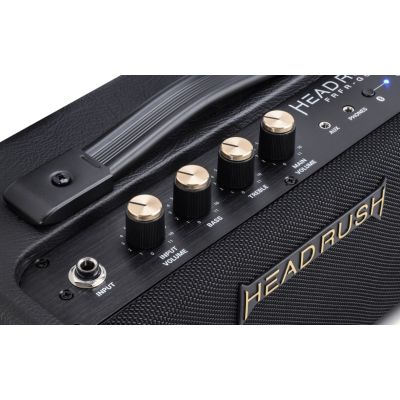 6. Headrush FRFR-GO - portable guitar amplifier