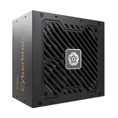 3. Enermax EMB850EWT-NAC 850W 20+4 pin ATX Power Supply Module Black