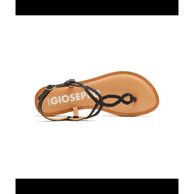 4. Gioseppo MERIGNAS Women's Sandals (69111-P-Black)