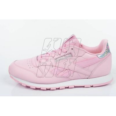 2. Reebok CL Leather Pastel W BS8972