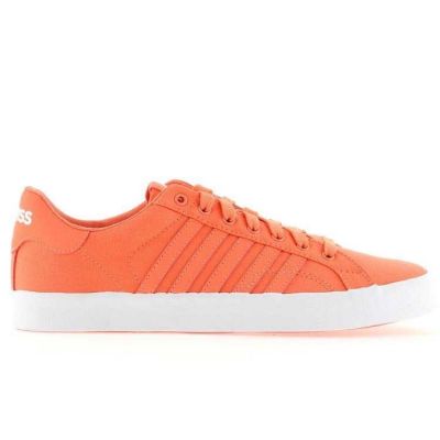 9. K-Swiss Women's Belmont SO T Sherbet W shoes 93739-683-M