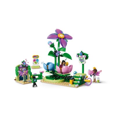 4. LEGO FRIENDS 42702 Fairy Flower Carousel