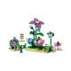 4. LEGO FRIENDS 42702 Fairy Flower Carousel