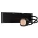 2. CORSAIR NAUTILUS 360 ARGB, 360mm Radiator, Liquid CPU Cooler