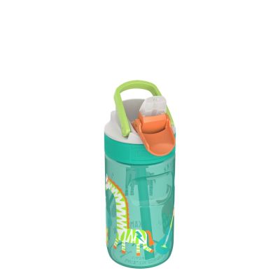 2. Kambukka Lagoon 400ml Disco Zoo Water Bottle