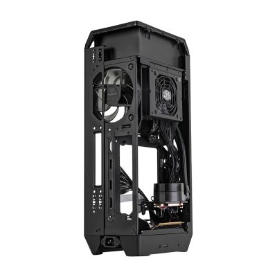 11. Cooler Master NCORE 100 MAX Small Form Factor (SFF) Gray 850 W