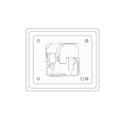 2. Humly Room Display 12V power supply