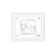 2. Humly Room Display 12V power supply