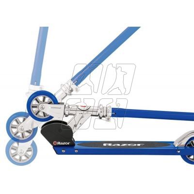 3. RAZOR scooter Sport S BLUE 13073043