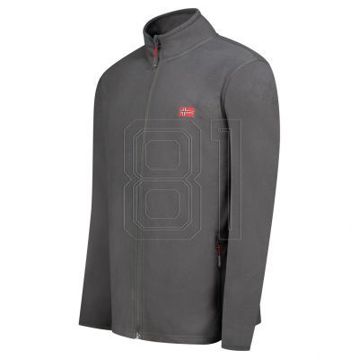 4. Geographical Norway Ulysse FZ DB 224 M sweatshirt WY6422H/GN-Dark Gray
