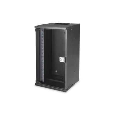 Digitus SOHO Pro Wall-Mounted Case - 254 mm (10") - 315x300 mm (W x D)