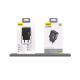 3. Dudao A23 2.4A USB-A Charger - Black