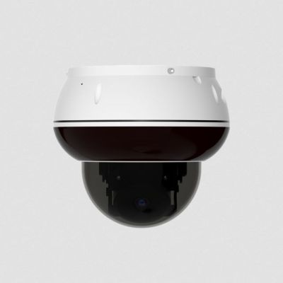 5. FOSCAM D8ET 8MP Poe Camera White