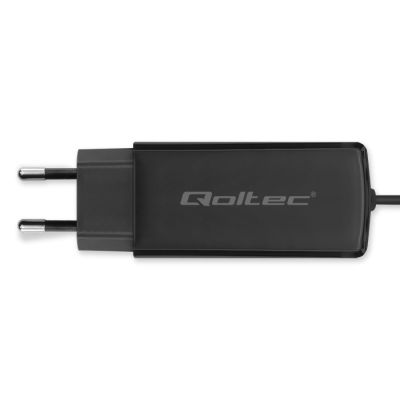 8. QOLTEC 65W GAN AC CHARGER | 5-20V | 3-3.25A | USB 3.1