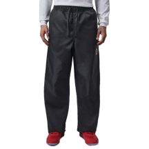 Air Jordan Flight Club Men's Twill Cargo Pants Black - IF1812-010
