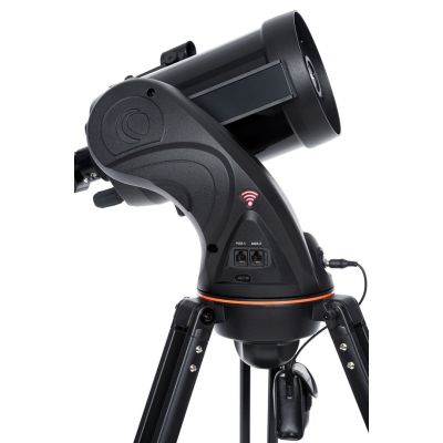 2. Celestron AstroFi 5" SCT telescope