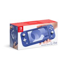 Nintendo Switch Lite Blue 10006728 console