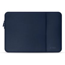Tech-Protect Neoprene Laptop Case 14" - Navy Blue