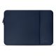 Tech-Protect Neoprene Laptop Case 14" - Navy Blue