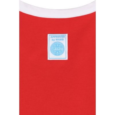 9. Kick light sleeveless top TOP TEN "BASIC" (WAKO APPROVED)