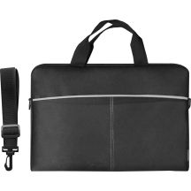DEFENDER LAPTOP BAG LITE 15.6" BLACK-GRAY 26086