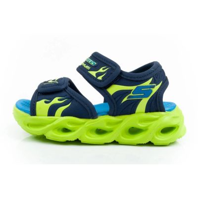 13. Skechers Jr. 400102N/NVLM Sandals