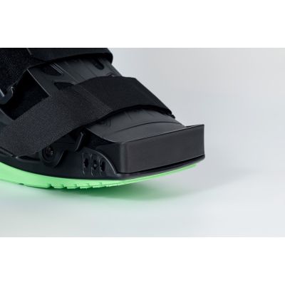 6. Foot and shin brace "AIR WALKER DUO" SHORT O-1185/M REHAFUND