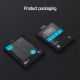 23. Nillkin Bumper Leather Case Pro case for Samsung Galaxy Tab S9+ - black