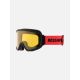4. ROSSIGNOL HERO red Cat 2 + Cat 1+0 ski goggles