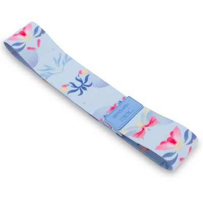 4. Spokey The Bloom Elastic Band SPK-944552 fitness rubber