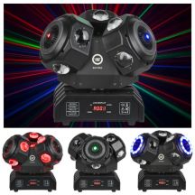LIGHT4ME SID PRO 5-in-1 moving multi-effect light