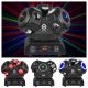 LIGHT4ME SID PRO 5-in-1 moving multi-effect light