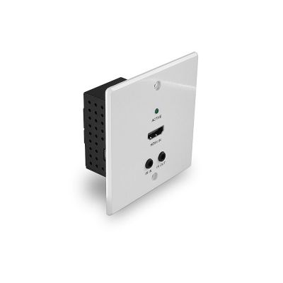 2. HDMI Extender 4K 60Hz 70m IR & Ethernet Lindy Cat.6