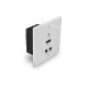 2. HDMI Extender 4K 60Hz 70m IR & Ethernet Lindy Cat.6