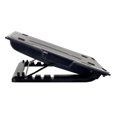 11. VAKOSS LF-1860AL Notebook Cooling Pad (17.x inch; 1 fan; HUB)