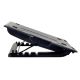 11. VAKOSS LF-1860AL Notebook Cooling Pad (17.x inch; 1 fan; HUB)