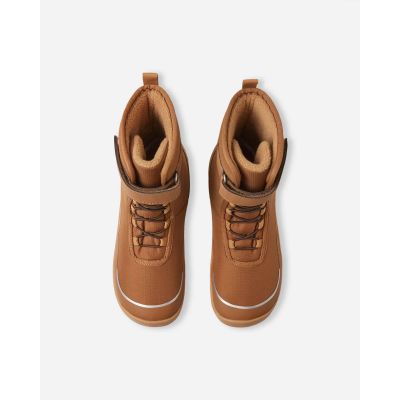 9. Reima ReimaTec barefoot winter boots for kids Talvella Junior (5400151A-1490)