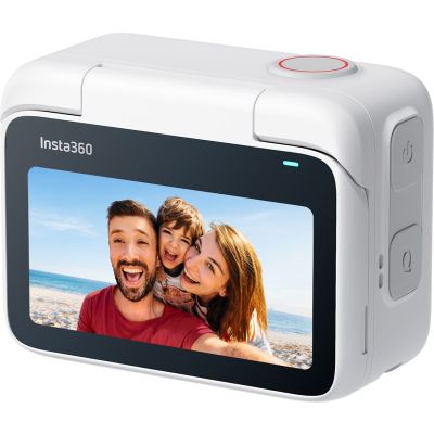 4. Insta360 GO 3S (64GB) White - 4K Action Camera 39g