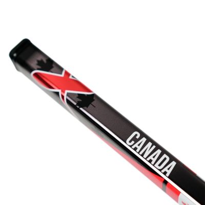 9. Bauer Mystery Mini Composite Stick