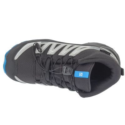 3. Salomon XA Pro 3D V8 Mid WP J L47729800 Black 31